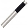 Grey W White Stripe Brazilian Jiu Jitsu Belts for Kids , Cotton Material (100% Professional Quality) - Brand New